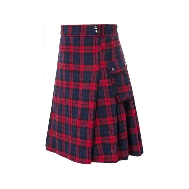 Men's Lightweight Highland Tartan Plaid | Embrace Tradition & Comfort