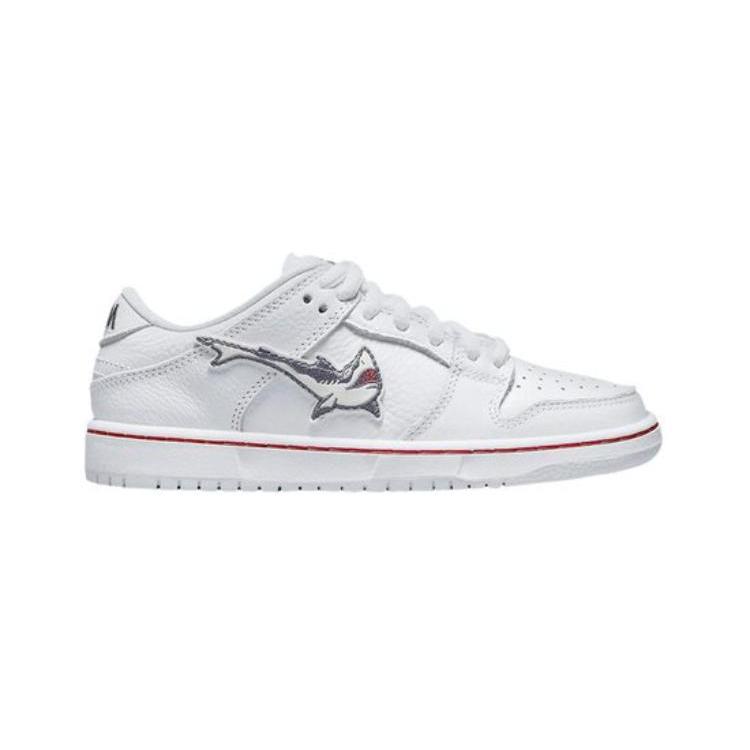 Nike SB Dunk Low Oski Great White PS DJ3758-105
