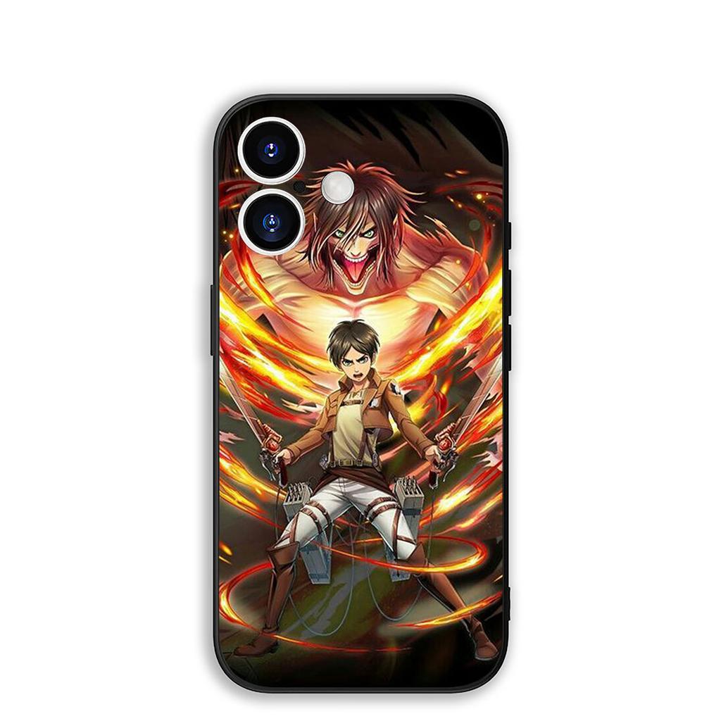 Casing for Samsung Galaxy S22 S21 S20 FE Ultra Plus A07 A17 A15 A16 A25 A57 A37 Cover Phone Case Attack on titan levi Wallpaper
