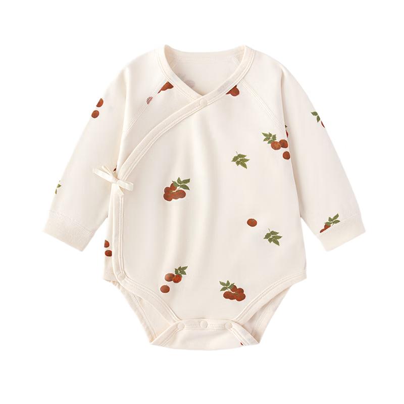 

Babylove Infant Pure Cotton Romper Bodysuit 52