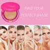 20G Peptide Bounce Foundations Hydrating Age-Defying Peptide Bounce Balm Natural All Skin Types Medium Buildable Coverage Blurs Fine Lines Concealer