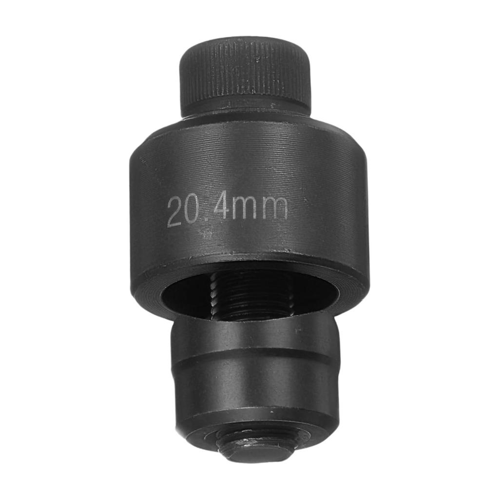 Sheet Metal Punch Hole Punch Precision Hole Punch Tool Durable Hole Knockout Die and Punch for Steel Metal Hole Cutter Opener