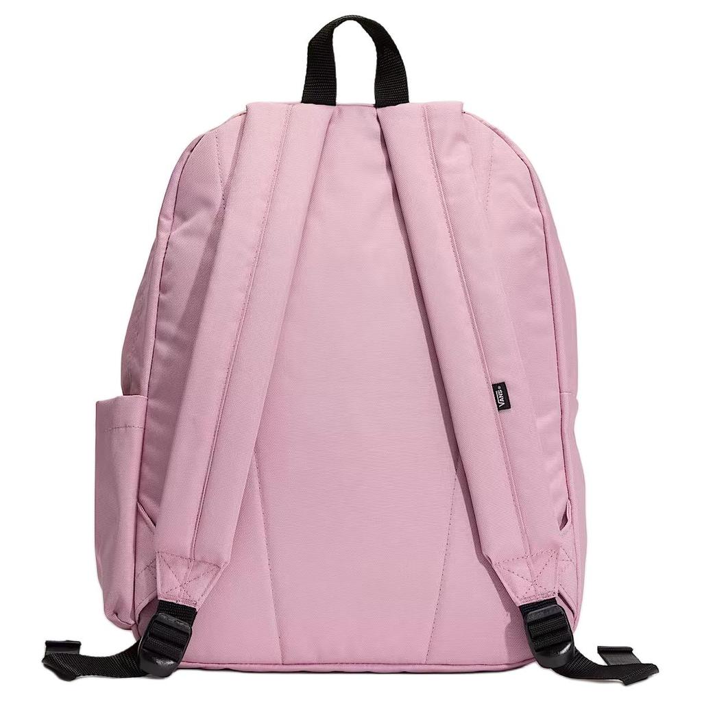 Vans Old Skool 22L Fashion Commuter Polyester Backpack Women Backpack Pink VN000H4YEN7