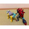 Used pokemon soft vinyl figure