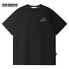 Mark Fairwhale Men's Embroidered Crew Neck T-Shirt