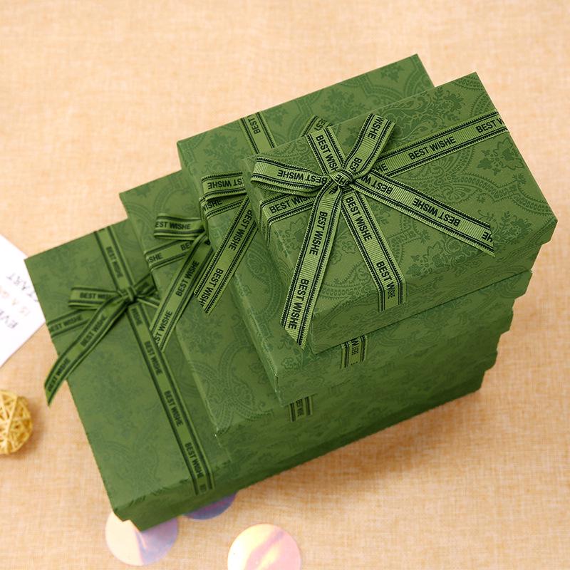 Luxury Gift Box for Boyfriend: Elegant Valentine's, Birthday, or Wedding Present