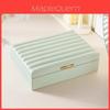 Creative Vintage Luxury Jewelry Box With Flower Pattern For Gift And Collection