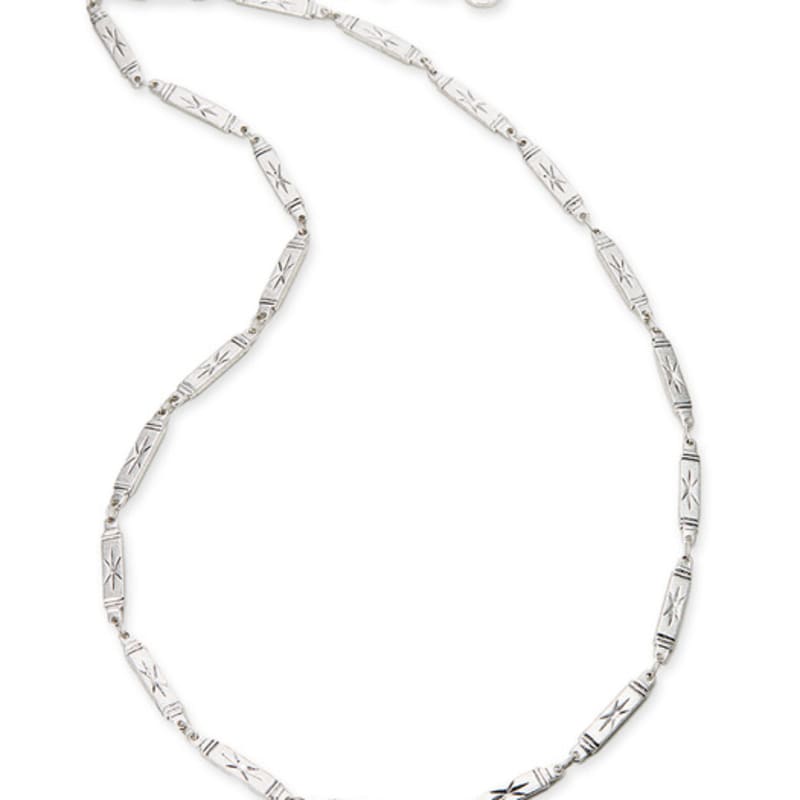 PANACHE CHASUNYOUNG Collana a Stella Argento