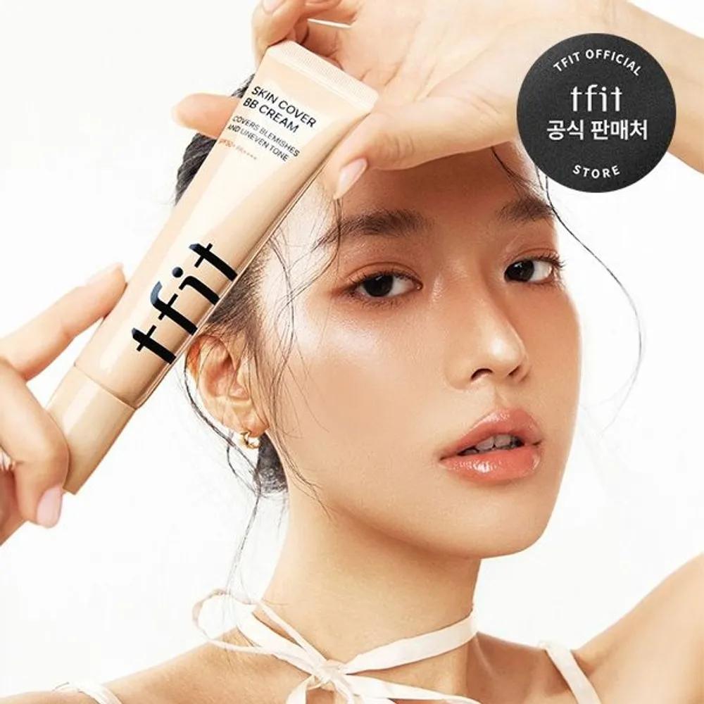 

Skin Cover BB Cream 30g (SPF50+PA++++) BN01 Light