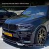 BMW X5 (14-18) F85 Black Warrior Front Lip Car Modification Part