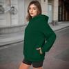 Womens Oversized Hooded Sweatshirts Casual Comfy Tops Fall Fashion Outfits Cute Clothes With Pockets