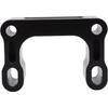 Handlebar Risers for Electric Dirt Bike,25mm CNC Handle Stem Bar Lifting Pads Mount for Edirt Surron Light Bee/Talaria XXX Sting MX3 R MX4/E Ride