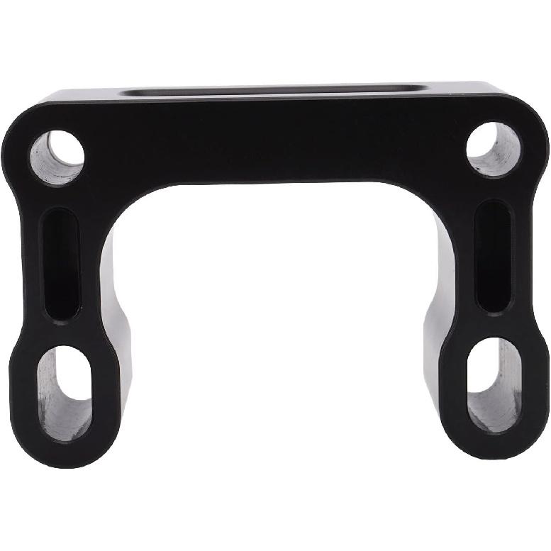 Handlebar Risers for Electric Dirt Bike,25mm CNC Handle Stem Bar Lifting Pads Mount for Edirt Surron Light Bee/Talaria XXX Sting MX3 R MX4/E Ride