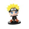 Anime Figure One Piece Monkey D Luffy Roronoa Zoro Kawaii Toys Naruto figure Kakashi Q Figural Car Decoration PVC Model Gift 7cm