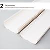 AC Pipe Decorative Straight Cover