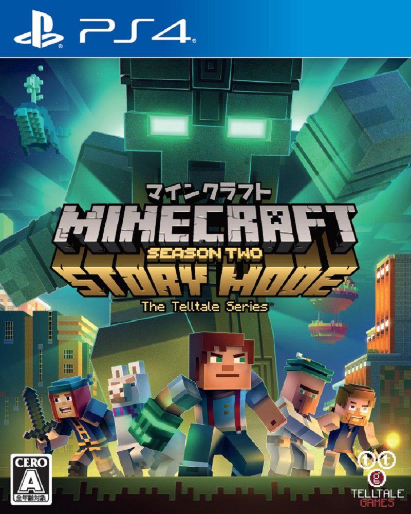 

Minecraft: Story Mode Сезон Другий SONY PS4 PLAYSTATI