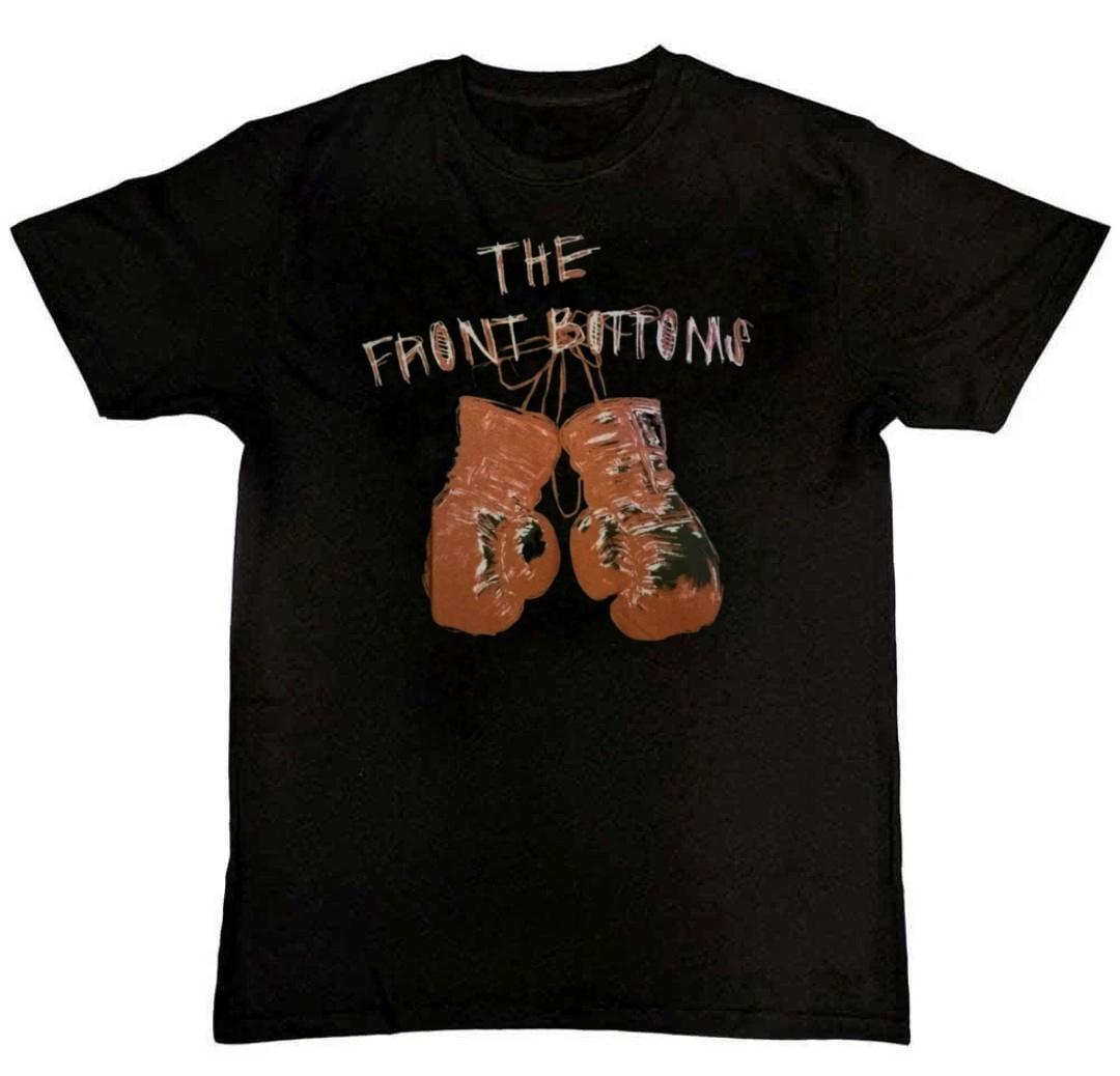 The Front Bottoms Gift For Fans Graphic Print Mens T-Shirt L