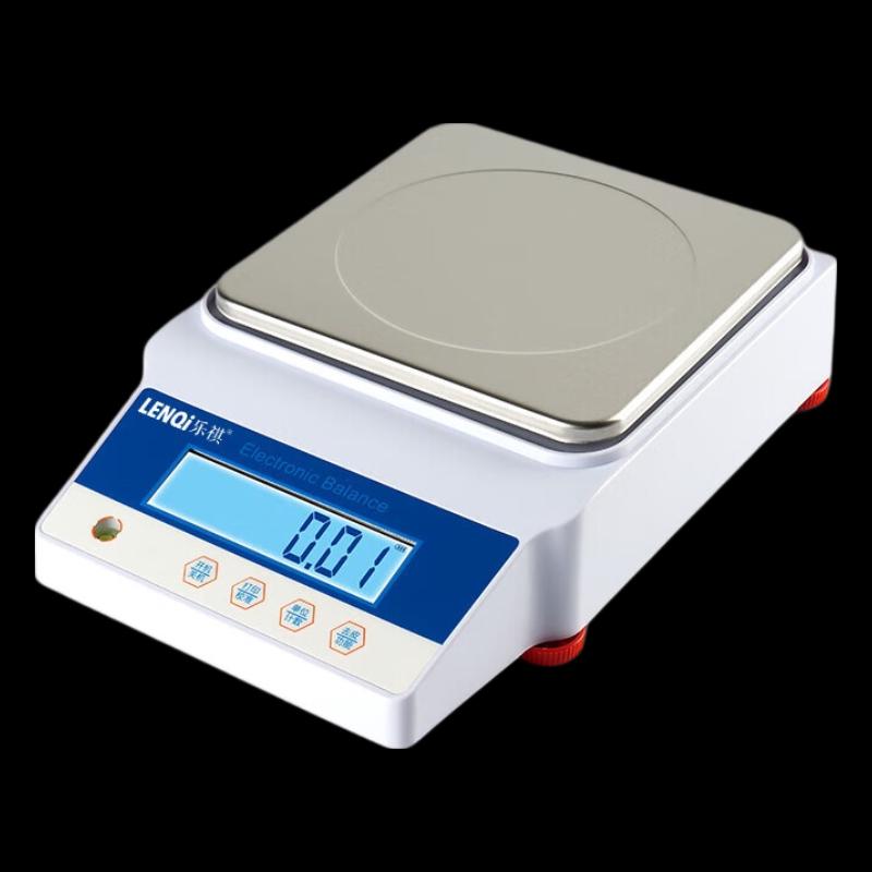 Leqi High Precision Laboratory Electronic Balance Scale (CN version)
