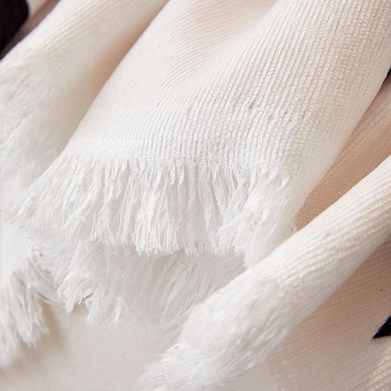 Chenille Sofa Towel Cover Cloth Sofa Cushion Four Seasons Universal High-Grade Full Cover Universal Cover