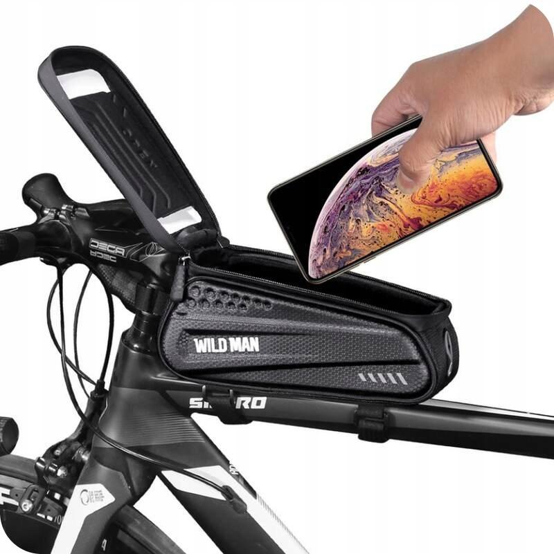 WILDMAN ES3 Frame Bicycle Bag
