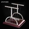 Balance Newtons Cradle Balls Toy Physics Science Pendulum Wave Educational Balls
