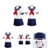 Jk School Uniform Cosplay Costume Anime Game Roleplay