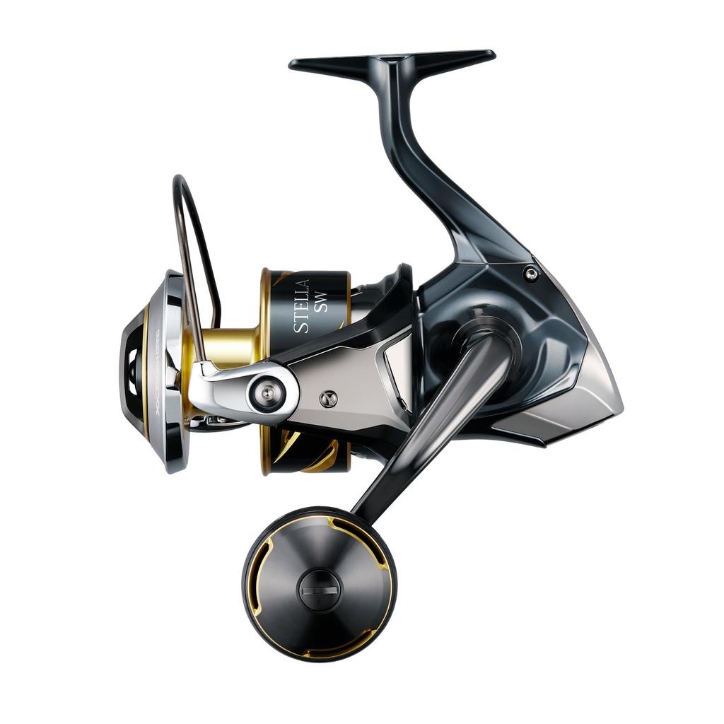 Shimano 25 Stella SW 10000HG Spinning Reel