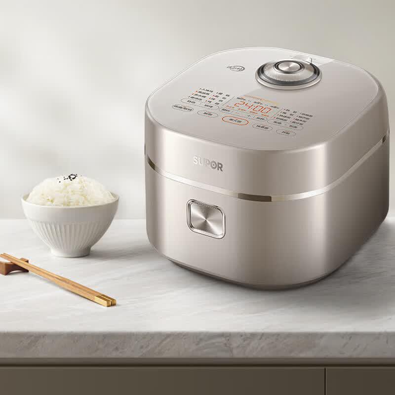 Supor SF40HC0907 IH Smart Rice Cooker 4L CN plug (adapter included)