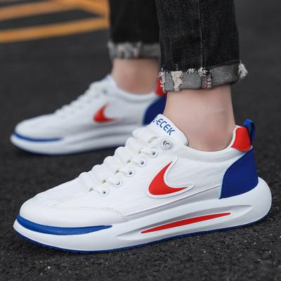 Men's Shoes Summer New Breathable Ice Silk Mesh Shoes Casual Versatile Sports Dad Shoes Forrest Gump Shoes Trendy Shoes