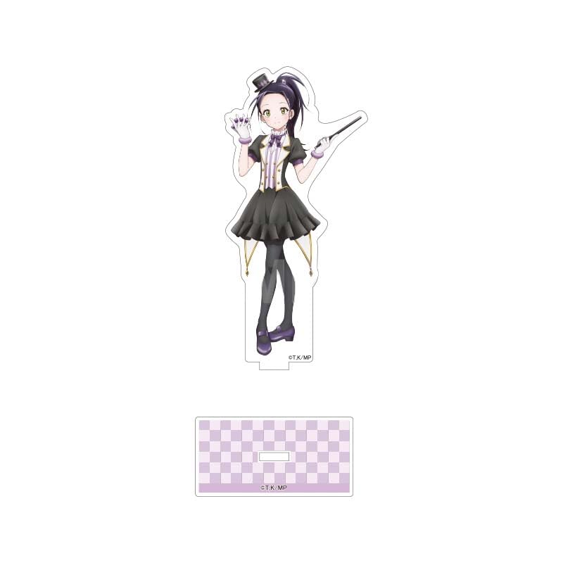 

Medalist Ookamizaki Hikaru Acrylic Stand Magician ver.