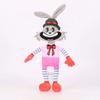 44cm Finding Frankie Plush Toys Lifelike Plushies Game Cartoon Rabbits Characters Dolls For Children Home Decor Festival Gif
