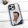 Epc Music H-HaRRy Styles Handyhülle für iPhone17,16,15,14,13,12,11 Plus,Pro Magnetisch mit Magsafe Kabelloses Laden
