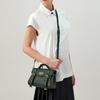Mulberry Fashion Casual Leather Tote Bag Mini Women Handbags Green RL6595-736Q633