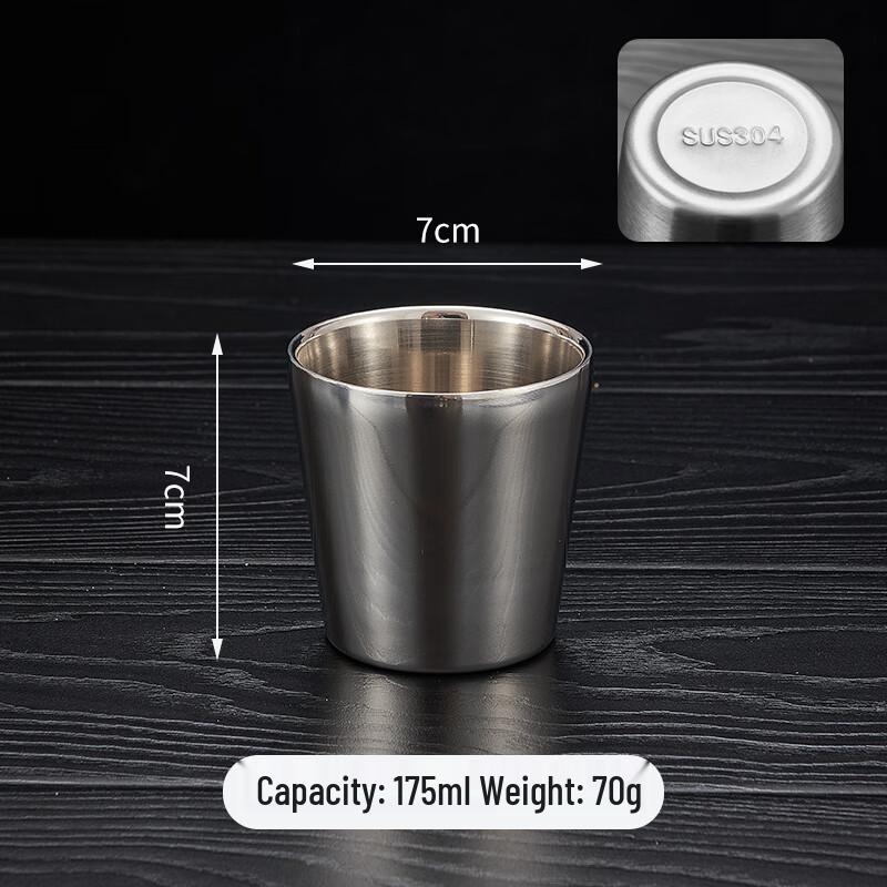 

Korean Double-Layer Anti-Scald Teacup