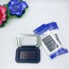 Magnetic Sewing Needles Holder Black Rectangle Sewing Needle Storage Case Buttons Pins Storage Box for Sewing Tool Accessories