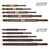 Custom Leather Dog Collar Accessories Personalized ID Tag Nameplate Collars For Small Medium Large Dogs French Bulldog Pitbull