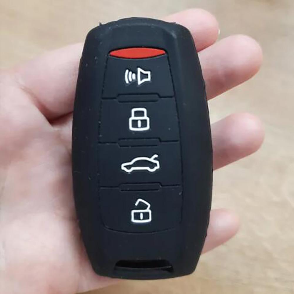 Silicone Car Key Holder Cover For Great Wall Haval Jolion H9 H6 F7 F7X F7H H7 H8