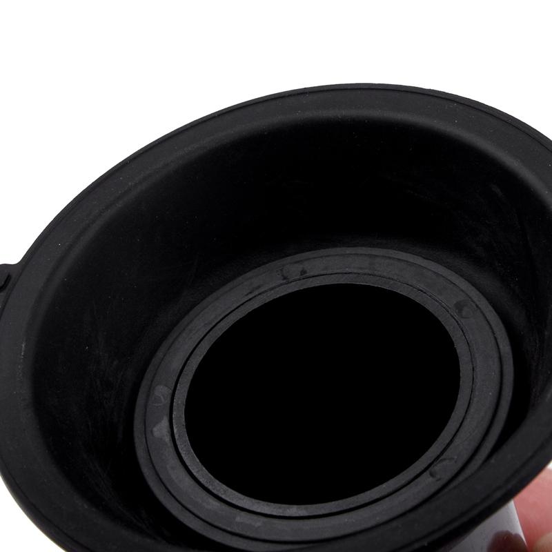 Carburetor Plunger Diaphragm Membrane Vacuum Piston Motorcycle Fit for Honda Shadow Sabre Aero VT1100C2S VT1100C3 2000 2001 2002