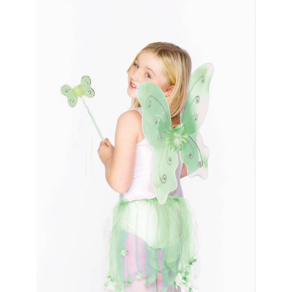 Smiffys Girls Butterfly Costume Accessory