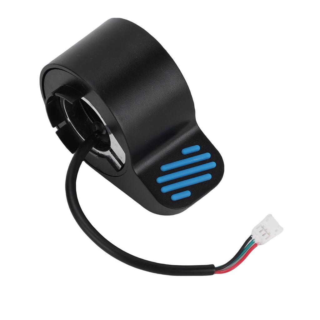Universal Electric Scooter Accelerator Throttle Accessory for XIAOMI Ninebot ES1 ES2 ES3 ES4 Black