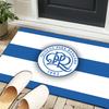 1PC rug Queens Rangers Football Carpet, Chair Rug,Area Rug for Office Bedroom living rooms bedroom, Doormat decor Christmas fan gifts