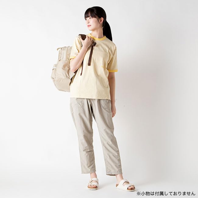 Gramicci Women's Nylon Garden Pants, Size M, Black