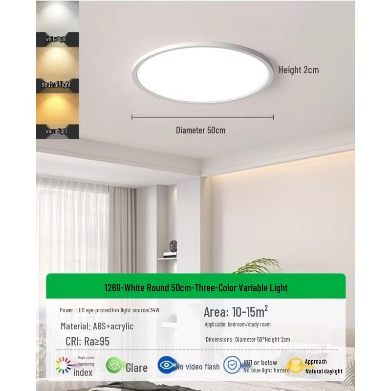 Dream Bubble LED Ceiling Light