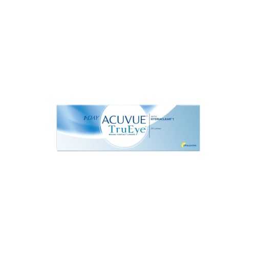 1-Day Acuvue TruEye [BC] 8.5 [PWR] -6.50, 30 lenses