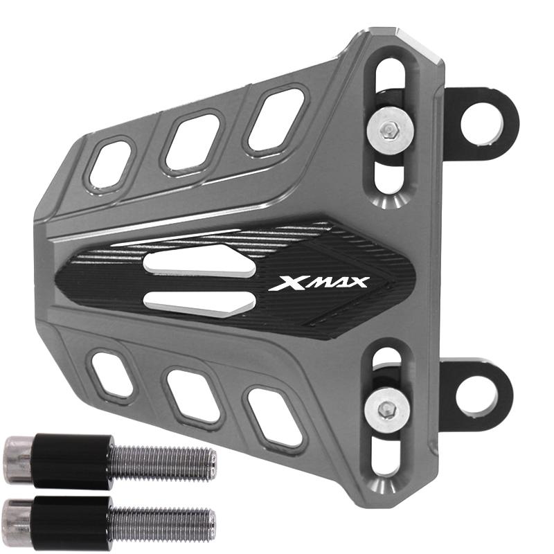 Motorcycles Protection Scooter Decorative Brake Pump Cover Front Disc For Yamaha XMAX300 TECH Xmax 125 300 250 400