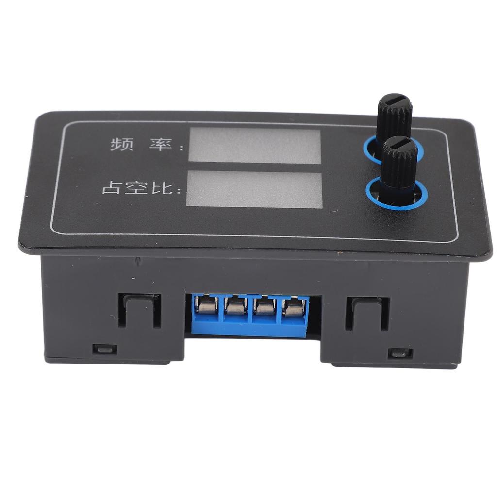 Signal Generator Adjustable PWM Pulse Frequency Square Wave Generator Module 7V to 24V