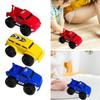 Magnetic Wall Climbing Toy Car Anti Gravity for Kids Inertial Levitation Red