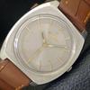 MONTRE HOMME VINTAGE ALLWYN REMONTAGE MANUEL 6300A INDIA CADRAN ORIGINAL a703955-1