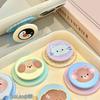 High-Quality Magnetic Frosted Film Magsafe Stand - Cute Cartoon Design