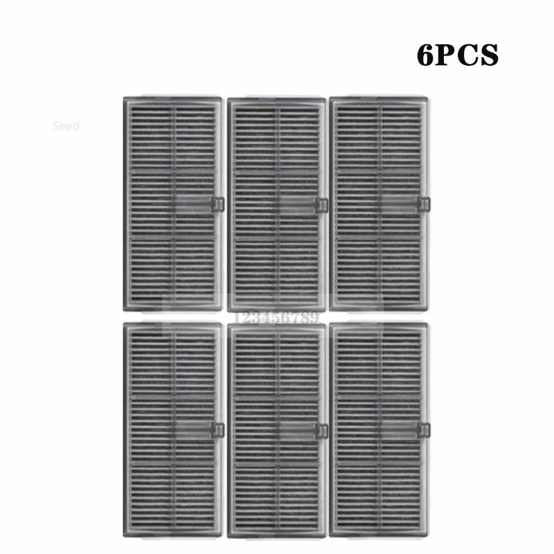 Dreame L40 Ultra / X40 Ultra Robot Vacuum Accessories Dust Bags Mop Main Side Brushes Cloths HEPA Filters Spare Parts